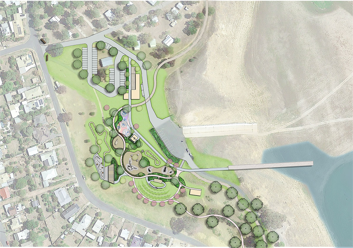 Tallangatta concept